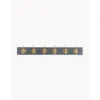 Perchero De Pared De Madera Edgy, 6 Ganchos