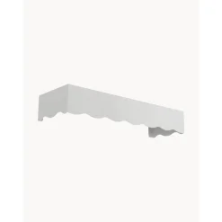Perchero De Pared De Metal Waway
