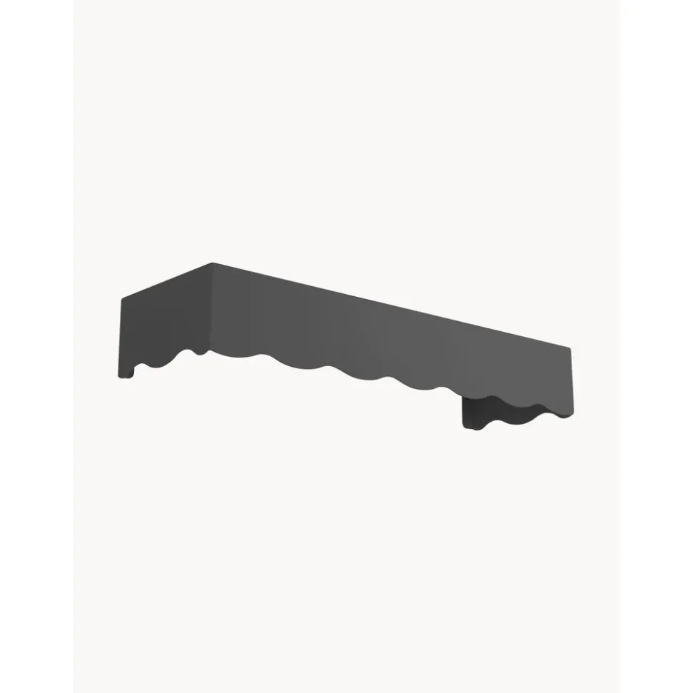 Perchero De Pared De Metal Waway