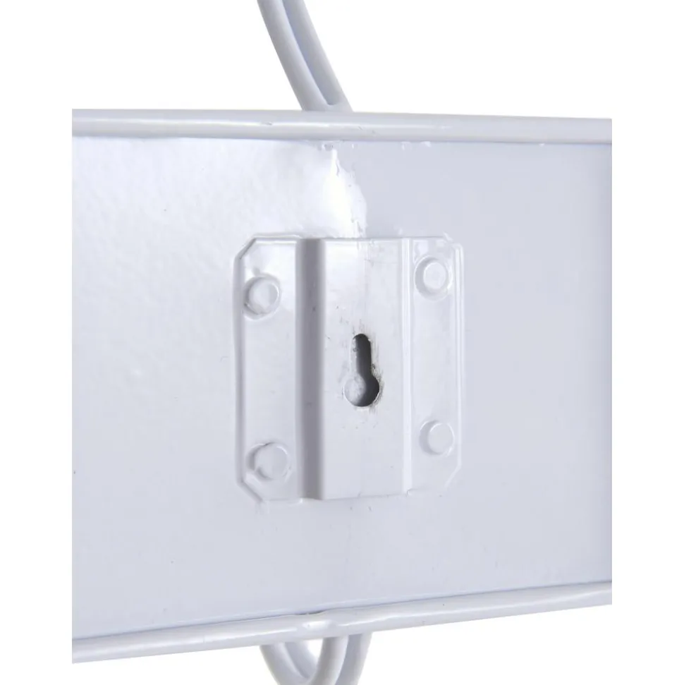 Perchero De Pared De Metal Riley