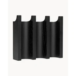 Perchero De Pared De Roble Column