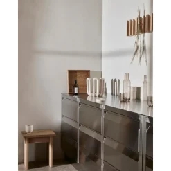 Perchero De Pared De Roble Column