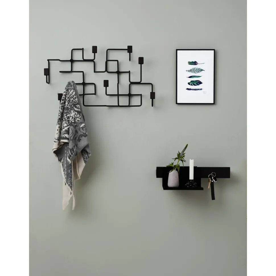 Perchero De Pared Underground