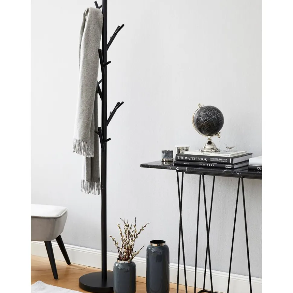 Perchero De Pie Tree, 18 Ganchos
