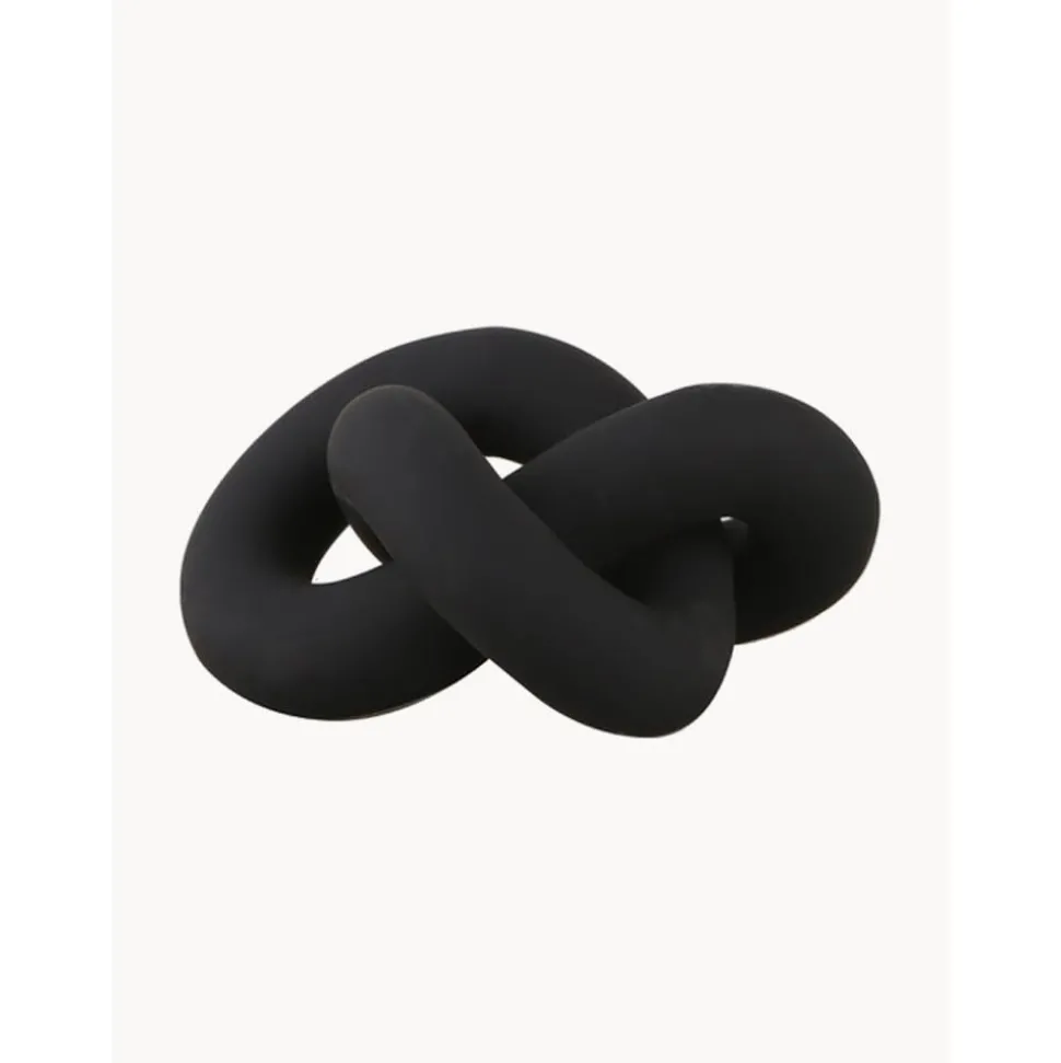 Pieza Decorativa Artesanal Knot