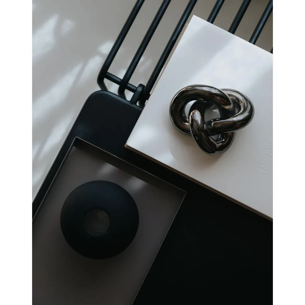 Pieza Decorativa Artesanal Knot