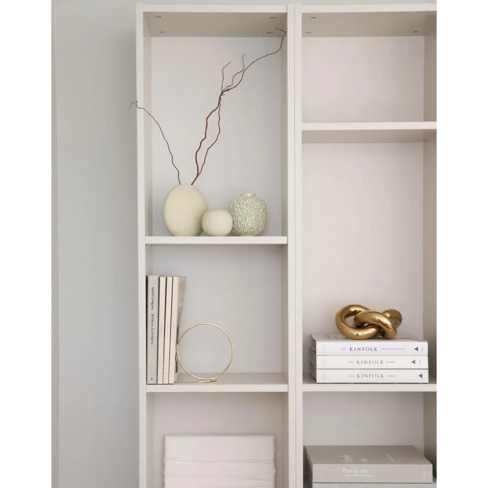Pieza Decorativa De Ceramica Knot