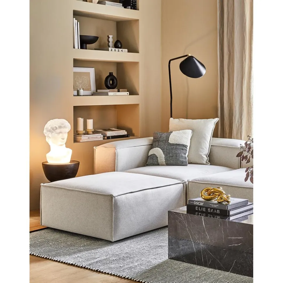 Pieza Decorativa De Ceramica Knot