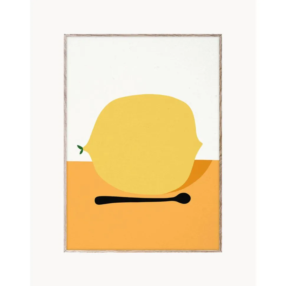 Poster Citron
