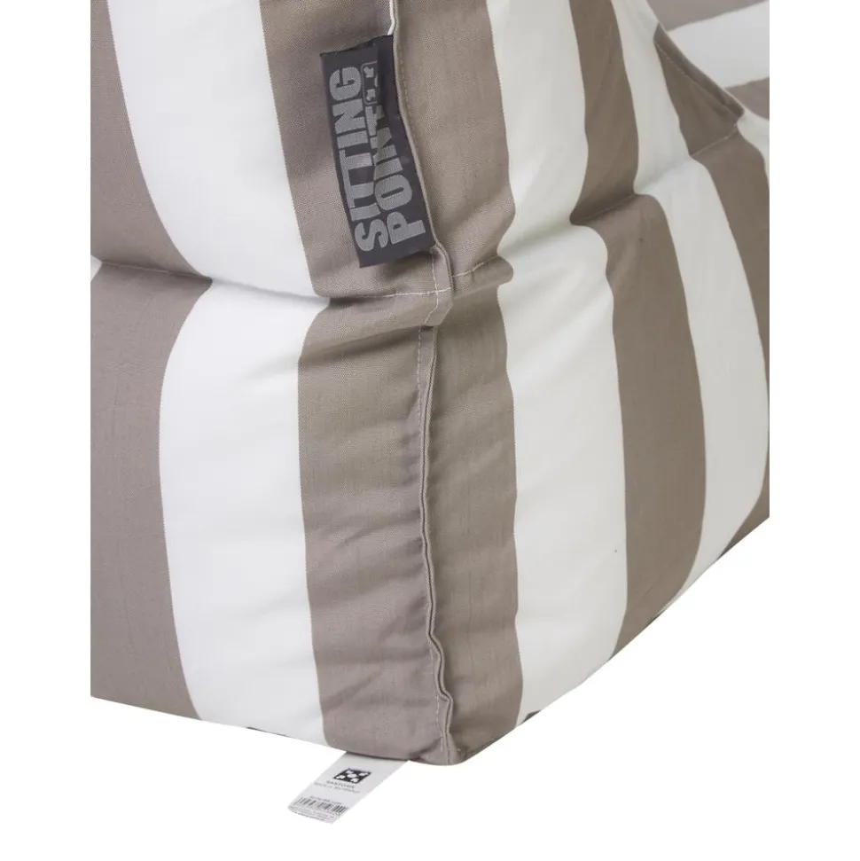 Puff Tumbona Para Exterior Korfu