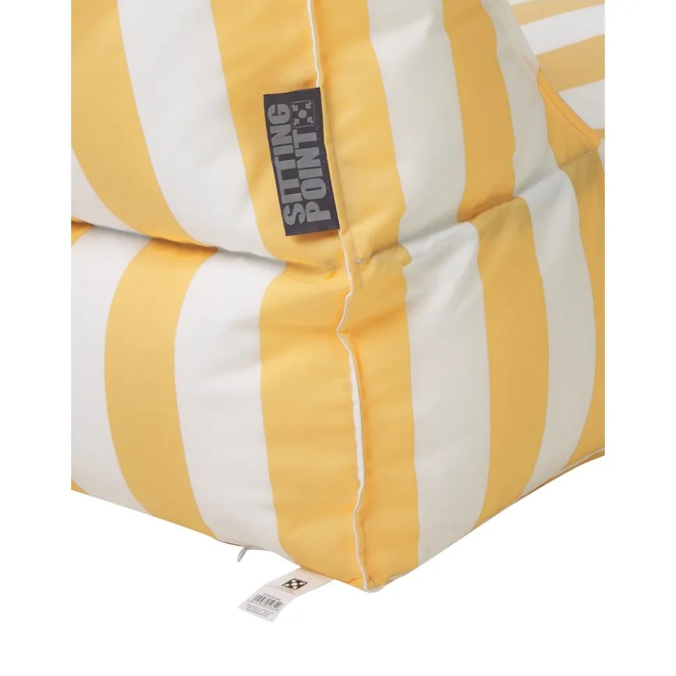 Puff Tumbona Para Exterior Korfu