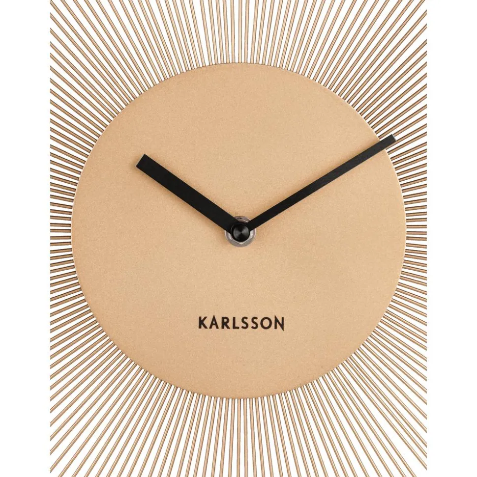Reloj De Pared Peony