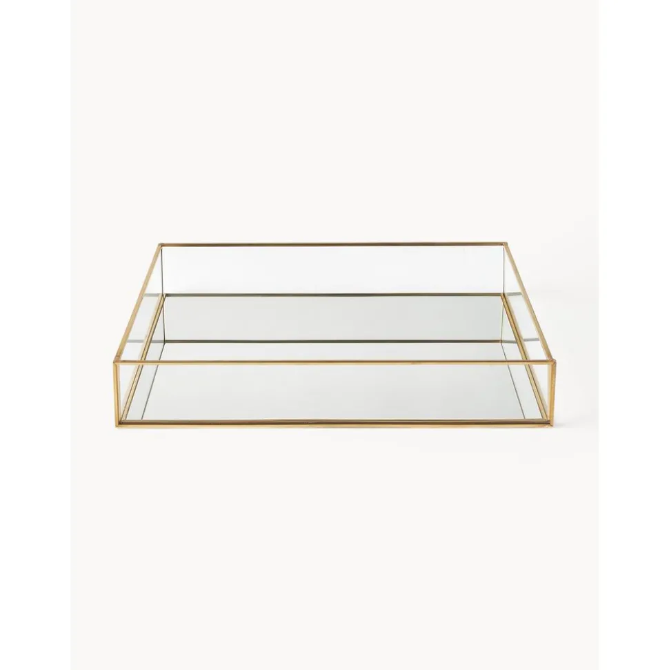 Set De Bandejas Decorativas Matthew, 2 Uds.