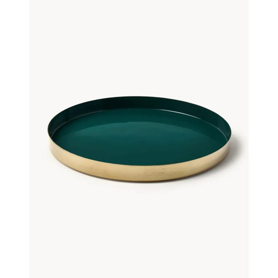 Set De Bandejas Decorativas Tavi, 3 Uds.