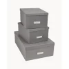 Set De Cajas Inge, 3 Pzas.