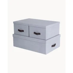 Set De Cajas Inge Ii, 3 Uds.