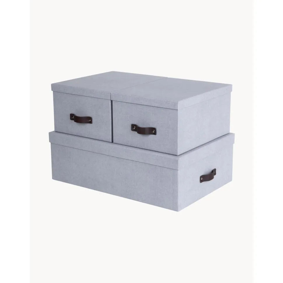 Set De Cajas Inge Ii, 3 Uds.