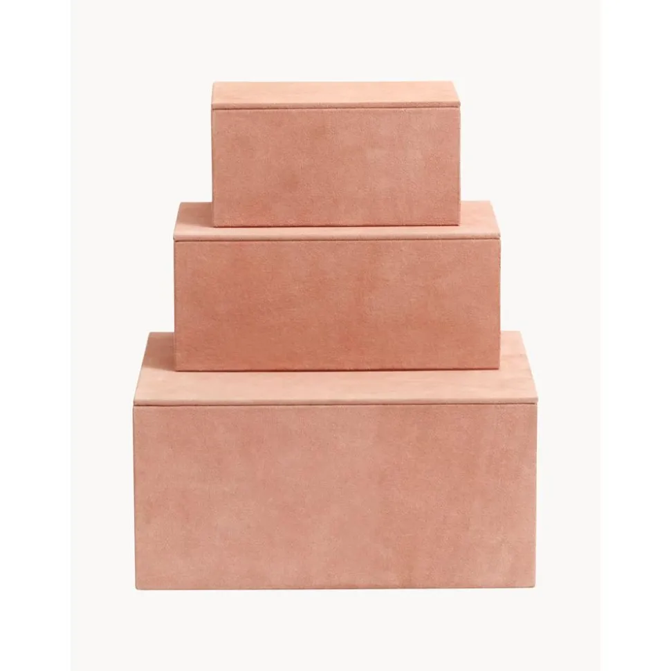 Set De Cajas Mario, 3 Uds.