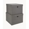 Set De Cajas Tristan, 2 Pzas.