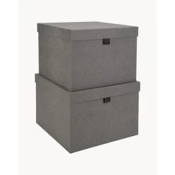 Set De Cajas Tristan, 2 Pzas.