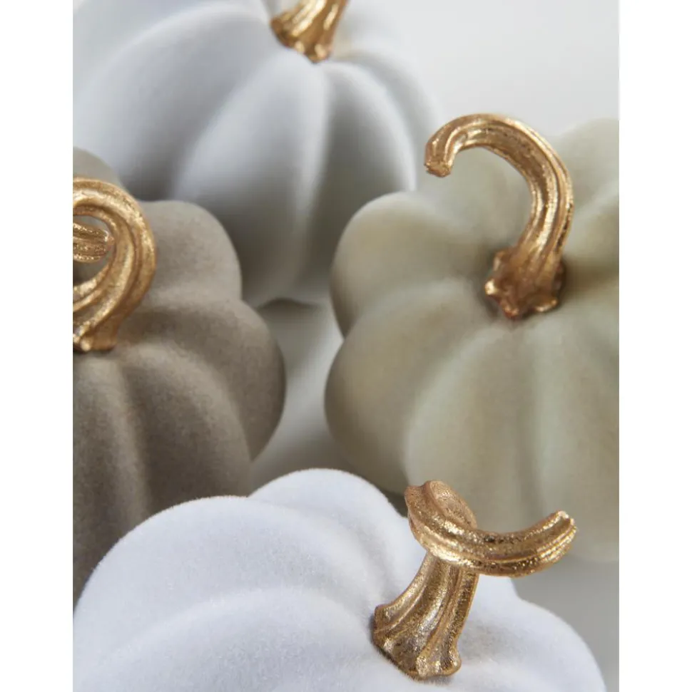 Set De Calabazas Decorativas Mercy, 4 Uds.