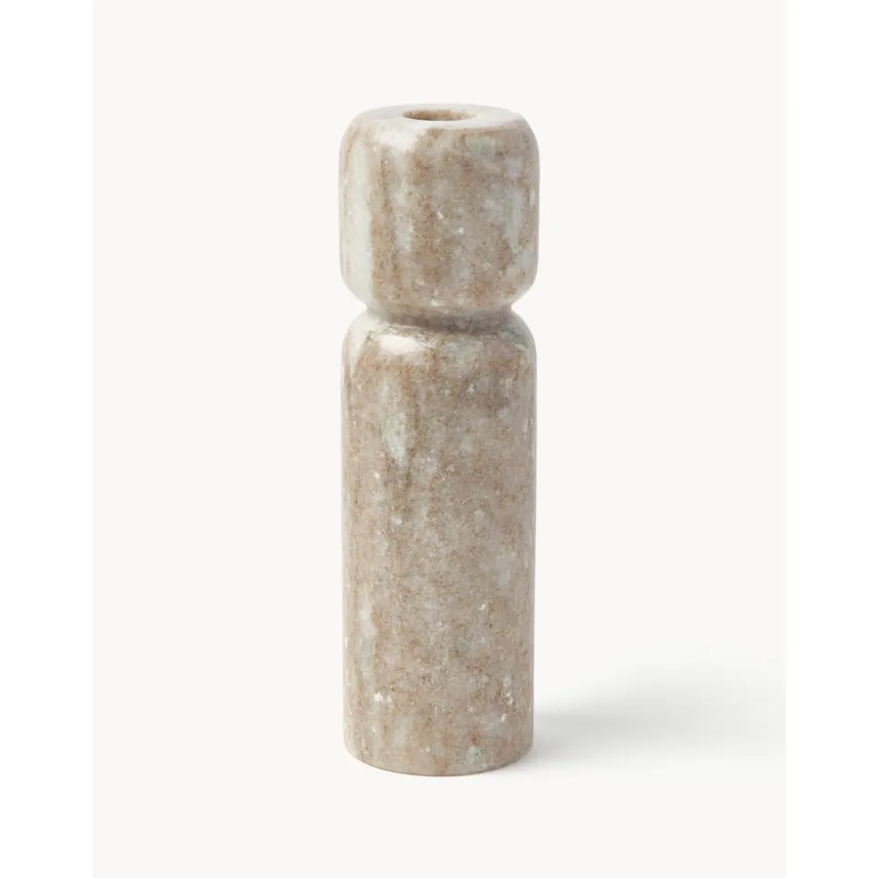 Set De Candelabros De Marmol Cosmo, 2 Uds.