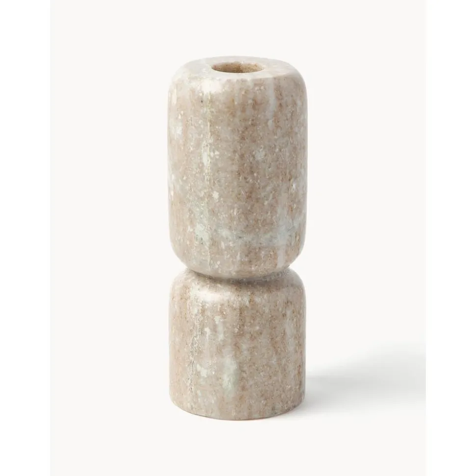 Set De Candelabros De Marmol Cosmo, 2 Uds.