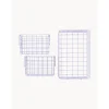 Set De Cestas The Baskets, 3 Uds.