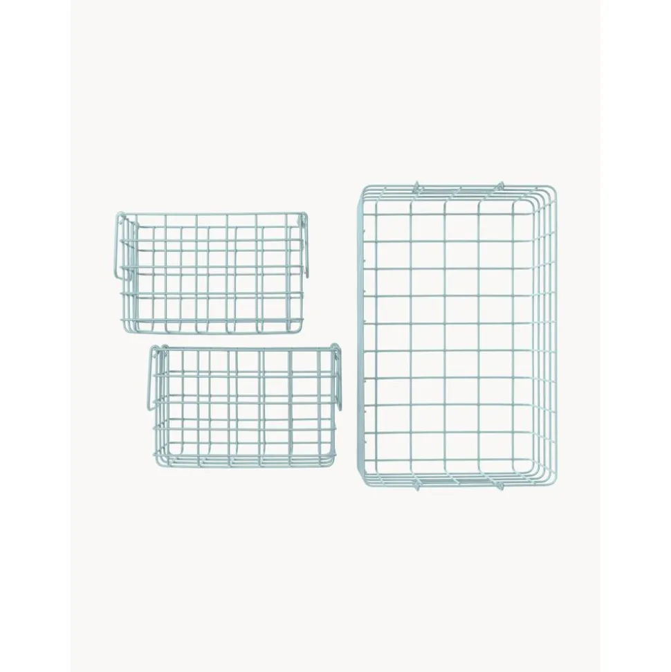 Set De Cestas The Baskets, 3 Uds.