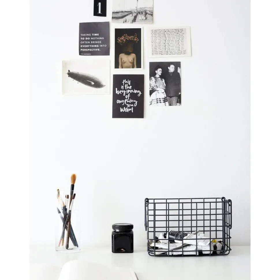Set De Cestas The Baskets, 3 Uds.