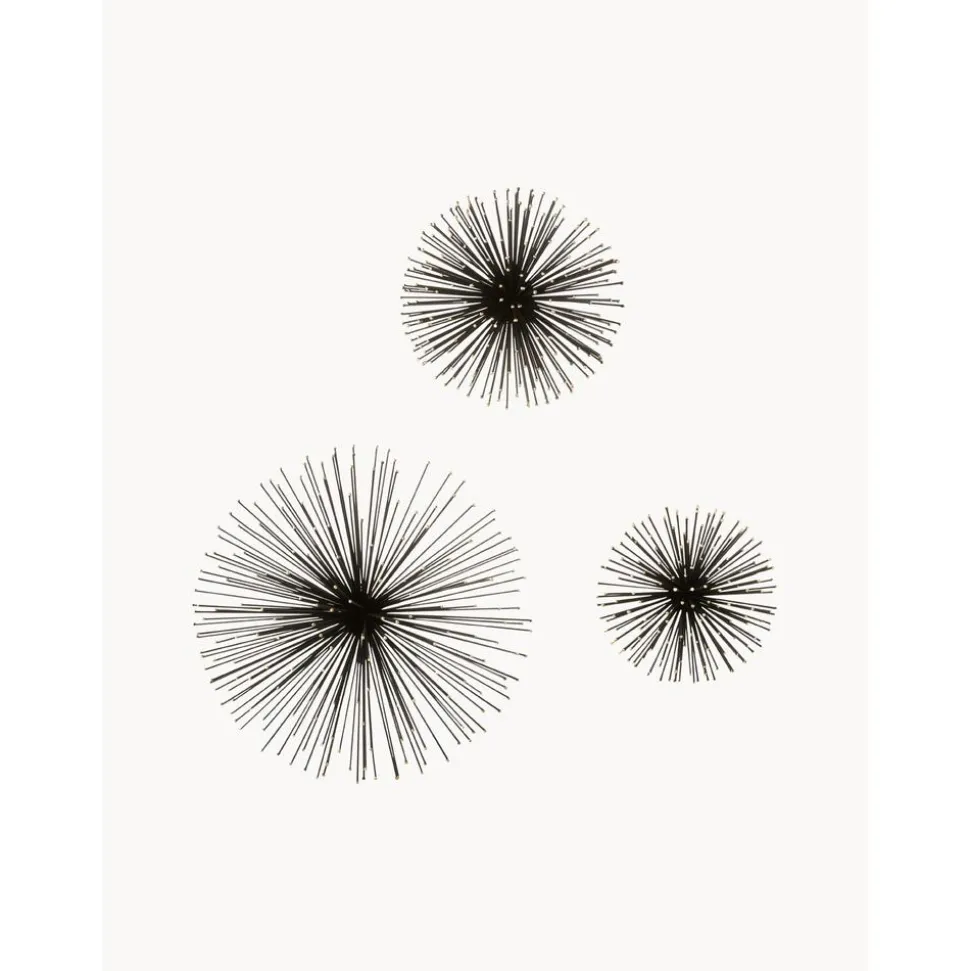 Set De Decoraciones De Pared Ray, 3 Pzas.