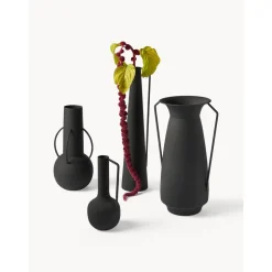 Set De Jarrones De Diseno Roman, 4 Uds.