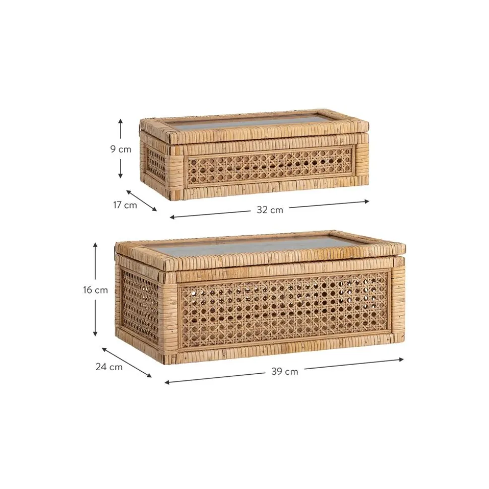 Set De Joyeros Talina, 2 Uds.