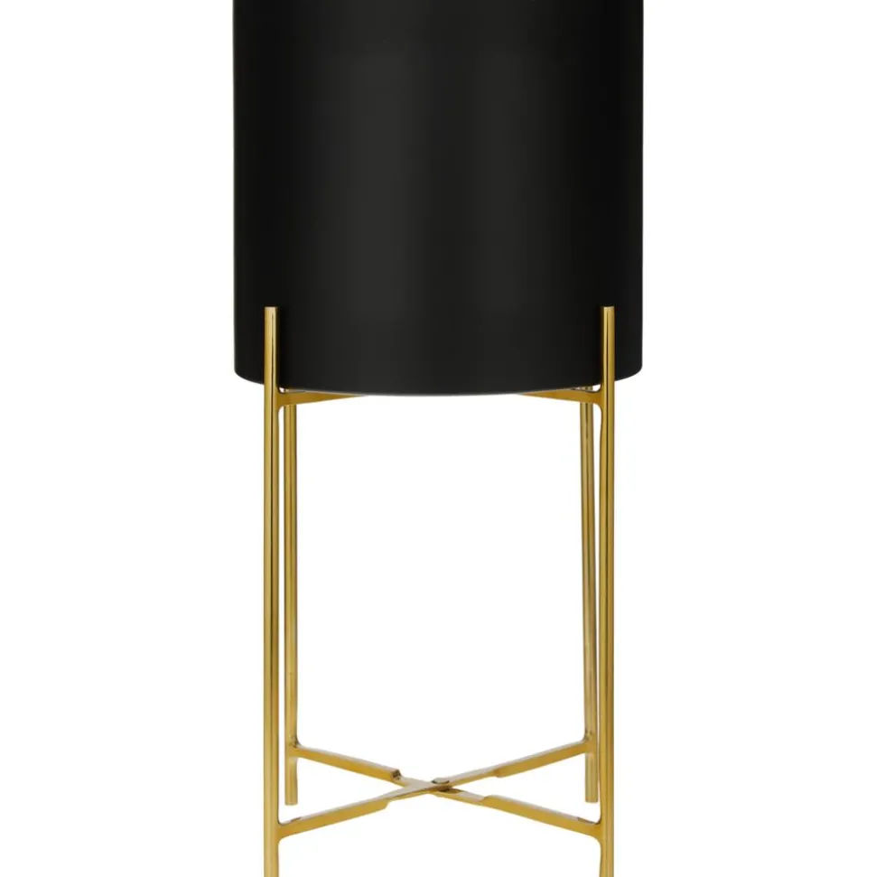 Set De Maceteros De Metal Mina, 2 Uds.