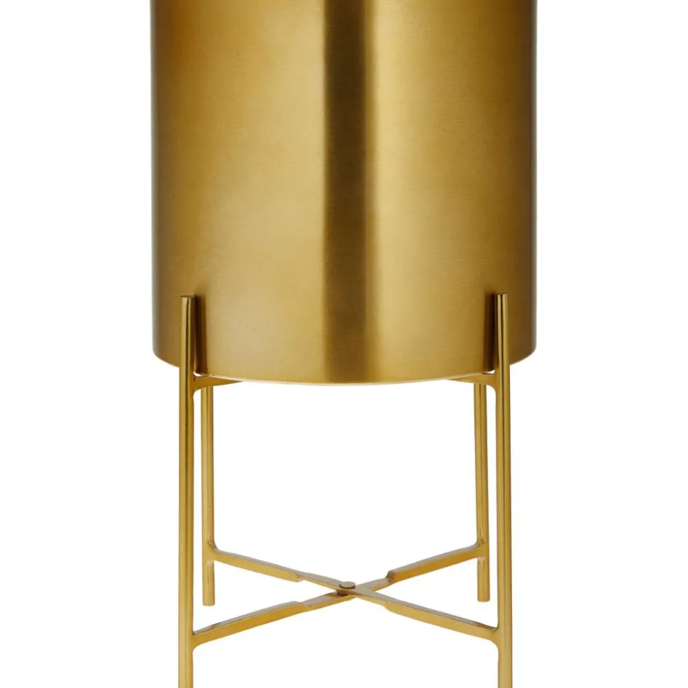 Set De Maceteros De Metal Mina, 2 Uds.