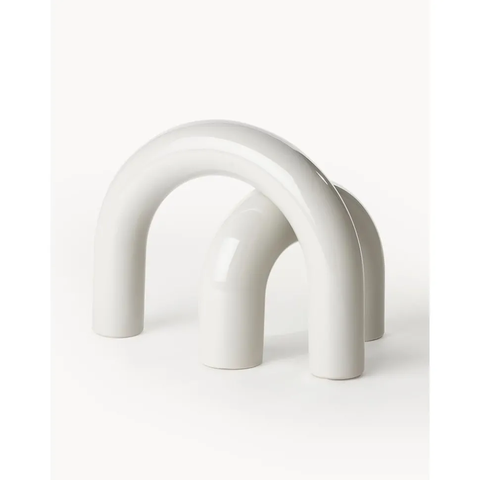 Set De Piezas Decorativas De Gres Kia, 2 Uds.