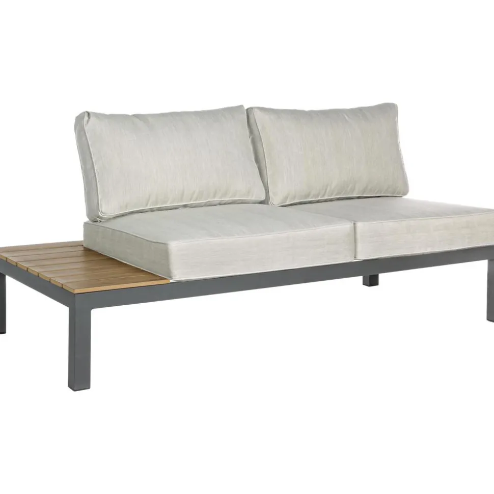 Set Lounge De Exterior Elias, 4 Pzas.