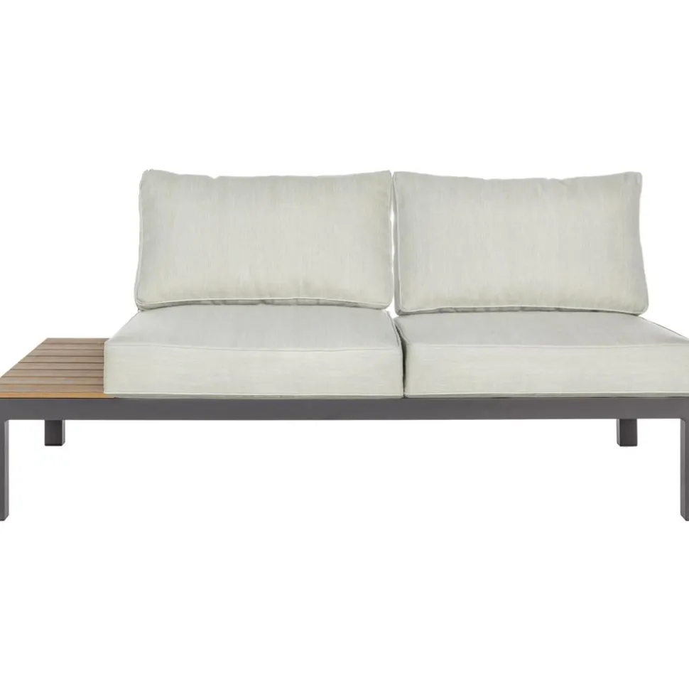 Set Lounge De Exterior Elias, 4 Pzas.