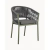 Silla Apilable Para Exterior Florencia