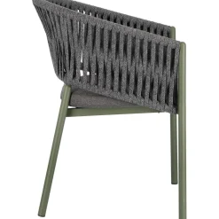 Silla Apilable Para Exterior Florencia