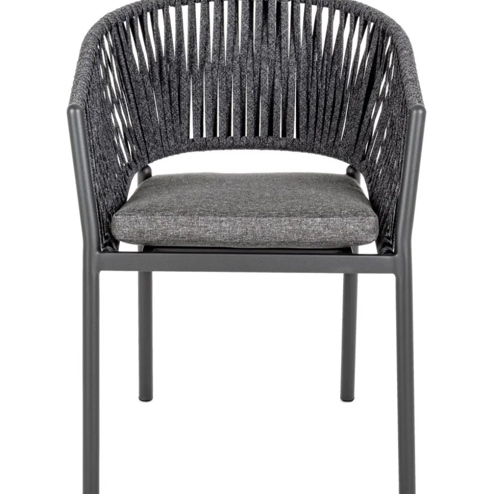 Silla Apilable Para Exterior Florencia