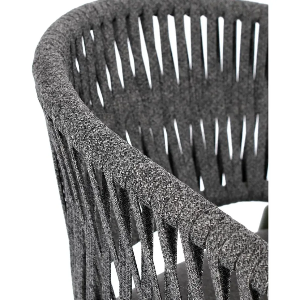 Silla Apilable Para Exterior Florencia