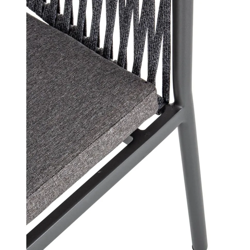 Silla Apilable Para Exterior Florencia