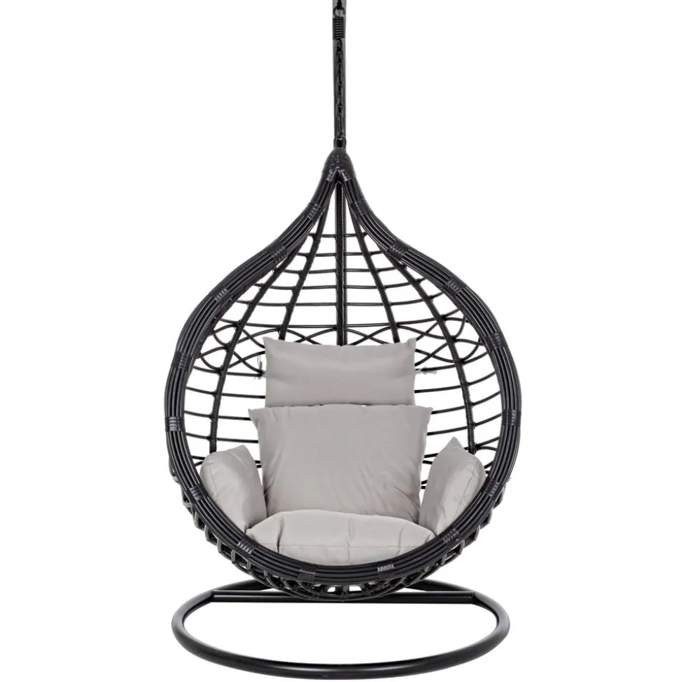 Silla Colgante Con Cojines Torres