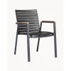 Silla Con Reposabrazos Para Exterior Mood Extreme