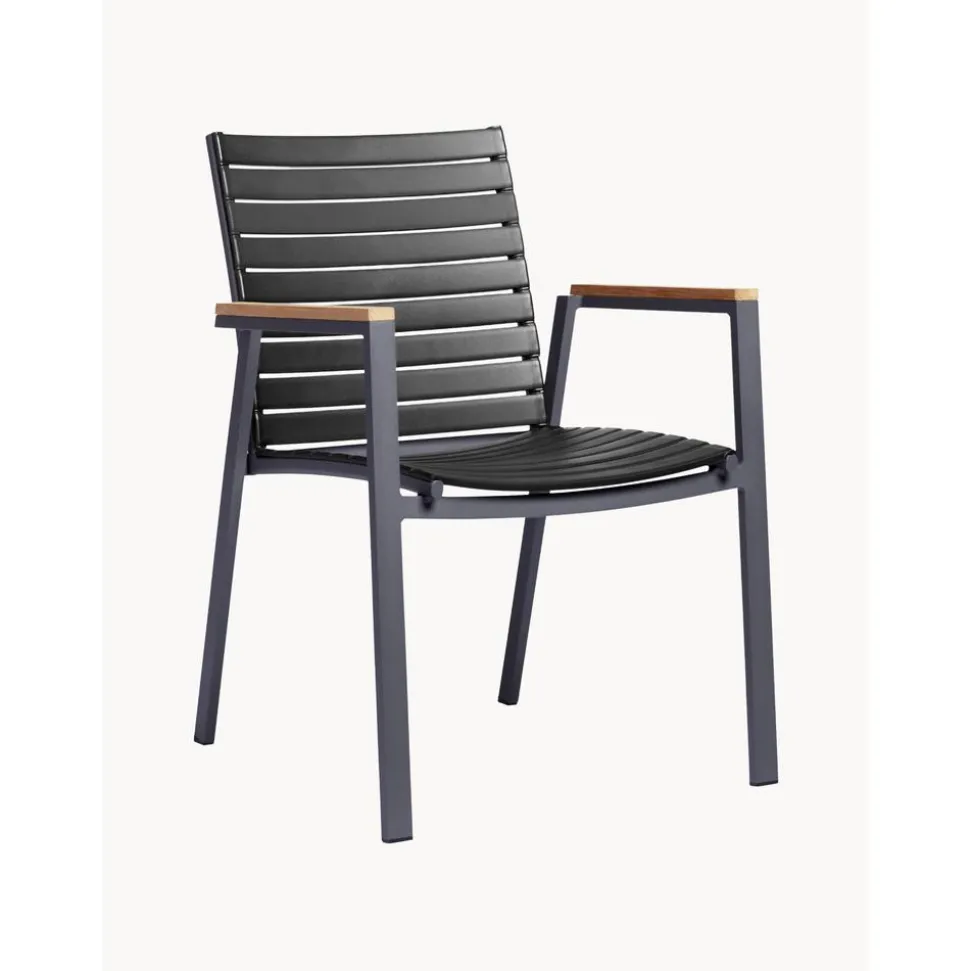 Silla Con Reposabrazos Para Exterior Mood Extreme