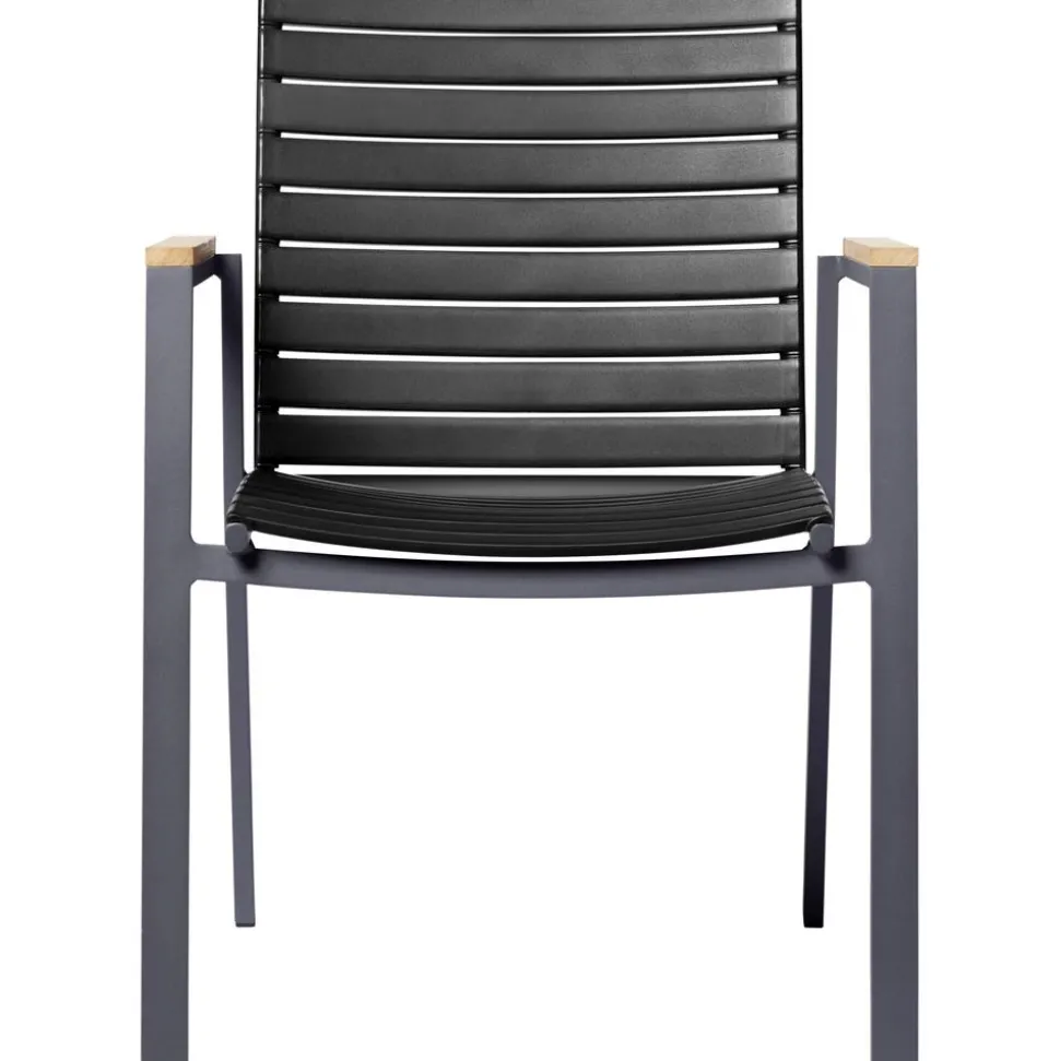 Silla Con Reposabrazos Para Exterior Mood Extreme