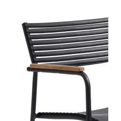 Silla Con Reposabrazos Para Exterior Mood
