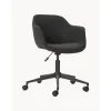 Silla De Oficina Tapizada Fiji