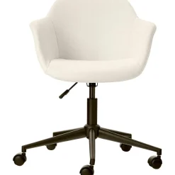 Silla De Oficina Tapizada Fiji